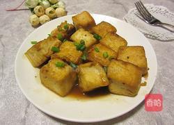蚝油豆腐的做法图解9