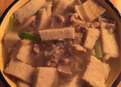 羊肉泡馍