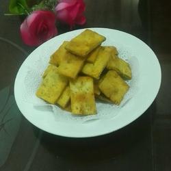 芝麻苏打饼干的做法[图]