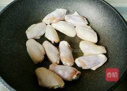 蚝油蜂蜜鸡翅的做法图解2