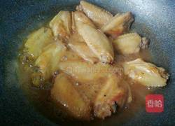 蚝油蜂蜜鸡翅的做法图解7
