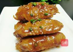 蚝油蜂蜜鸡翅的做法图解11