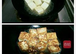 卤汁烧豆腐的做法图解2