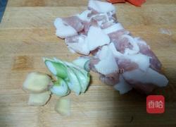 卤汁烧豆腐的做法图解3