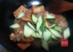 卤汁烧豆腐的做法图解15