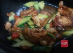 卤汁烧豆腐的做法图解16