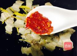 香蒜辣炒回锅肉的做法图解7