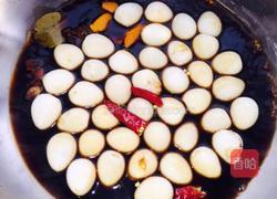 卤水汁鹌鹑蛋的做法图解10