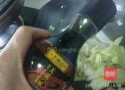 蚝油大白菜的做法图解8