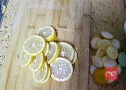 冰糖柠檬片的做法图解2
