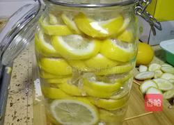 冰糖柠檬片的做法图解7