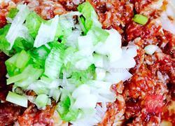 烤鸡蛋黄肉丸子的做法图解9