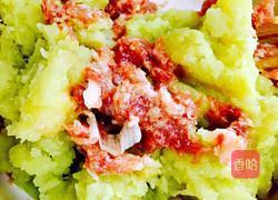 烤鸡蛋黄肉丸子的做法图解10