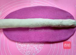 火龙果汁水饺的做法图解6