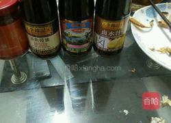 过年醒酒清口白菜的做法图解2