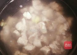 白萝卜清炖排骨的做法图解5