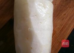 白萝卜清炖排骨的做法图解7