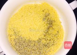 营养小米粥的做法图解1