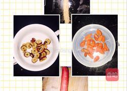 营养小米粥的做法图解2