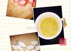 营养小米粥的做法图解3