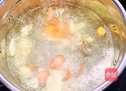 营养小米粥的做法图解5