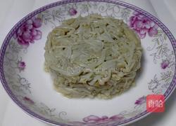 鲜香金针菇的做法图解9