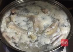 卤鸭掌的做法图解4