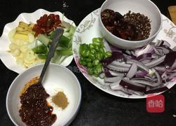 辣炒蛏子的做法图解2