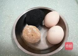 香煎滑蛋三宝的做法图解1
