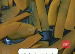 奶香奶酪芝麻球的做法图解1