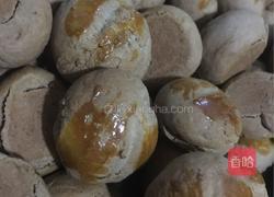 咖啡巧克力小饼干的做法图解6