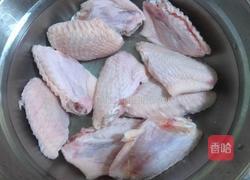 香烤鸡翅的做法图解2