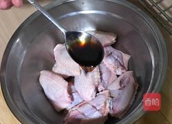 香烤鸡翅的做法图解6