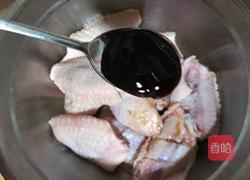 香烤鸡翅的做法图解7