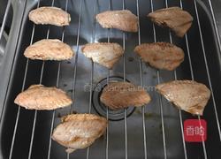 香烤鸡翅的做法图解9