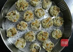 自制烧卖的做法图解4