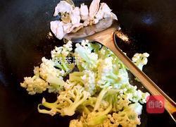 干锅花菜的做法图解6