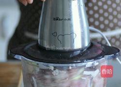 四喜丸子的做法图解2