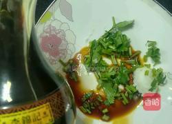 蒜香面的做法图解2