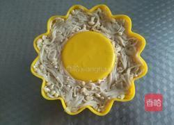 凉拌金针菇的做法图解6