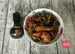 蒜苗青鱼的做法图解9