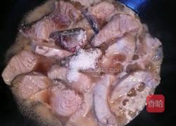 蒜苗青鱼的做法图解6