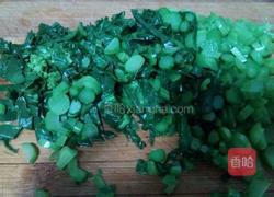 芥兰黄豆的做法图解11