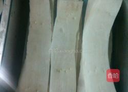 酱腌爽脆萝卜皮的做法图解3