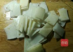 酱腌爽脆萝卜皮的做法图解4