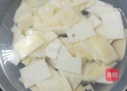 酱腌爽脆萝卜皮的做法图解6