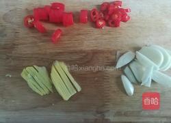 酱腌爽脆萝卜皮的做法图解7