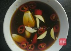 酱腌爽脆萝卜皮的做法图解8