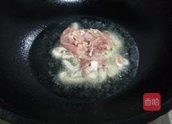 酱焖蒜苗的做法图解6