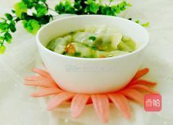 煮水饺的做法图解7